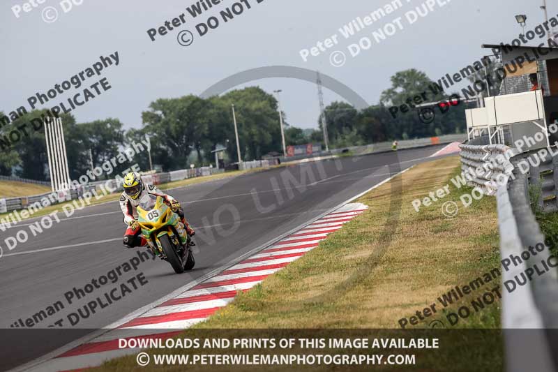 25 to 27th july 2019;Slovakia Ring;event digital images;motorbikes;no limits;peter wileman photography;trackday;trackday digital images